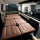 A render of the inside of the Hyundai Staria Lounge Camper van.
